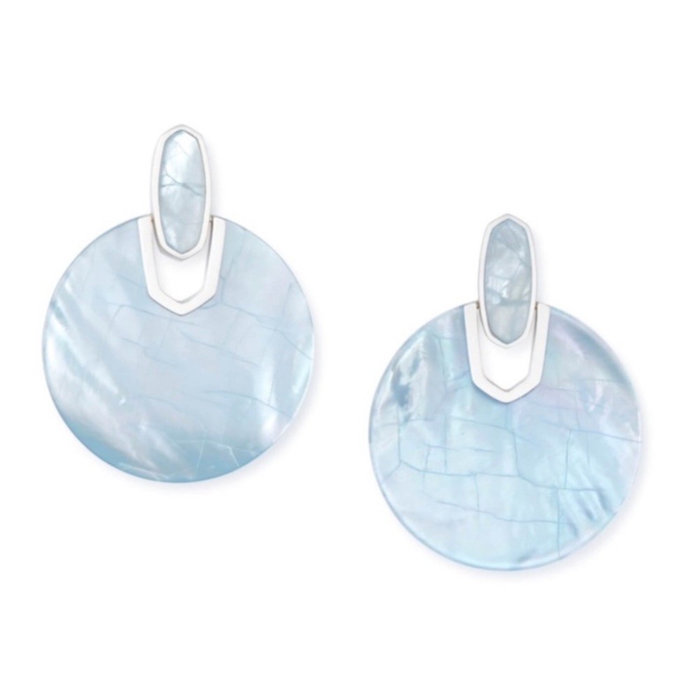 Kendra Scott Didi Statement Earrings